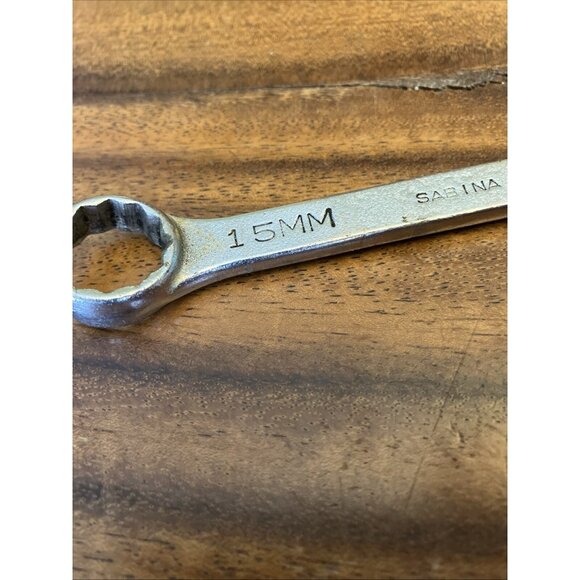 MAC Tools M15CW 15mm Combination Wrench 12 Point USA - Picture 3 of 8